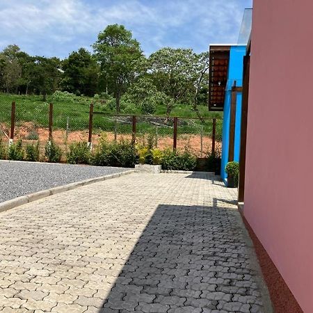 Chalé Mantiqueira Villa Cunha Esterno foto